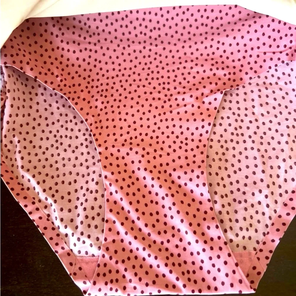 Thalia Sodi Seamless Hipster Panties Set Of 4